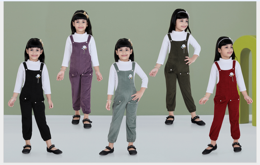 Girl's Jumpsuits