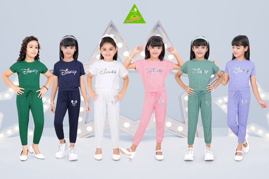 Girls Coords Pack of 6